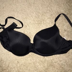 VS PINK Victorias Secret Wear Everywhere 36C Black
